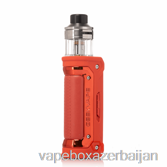 Vape Baku Geek Vape E100 (Aegis Eteno) Starter Kit Red